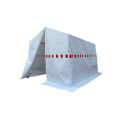 Work tent | Dimensions: 2000 x 2000 mm